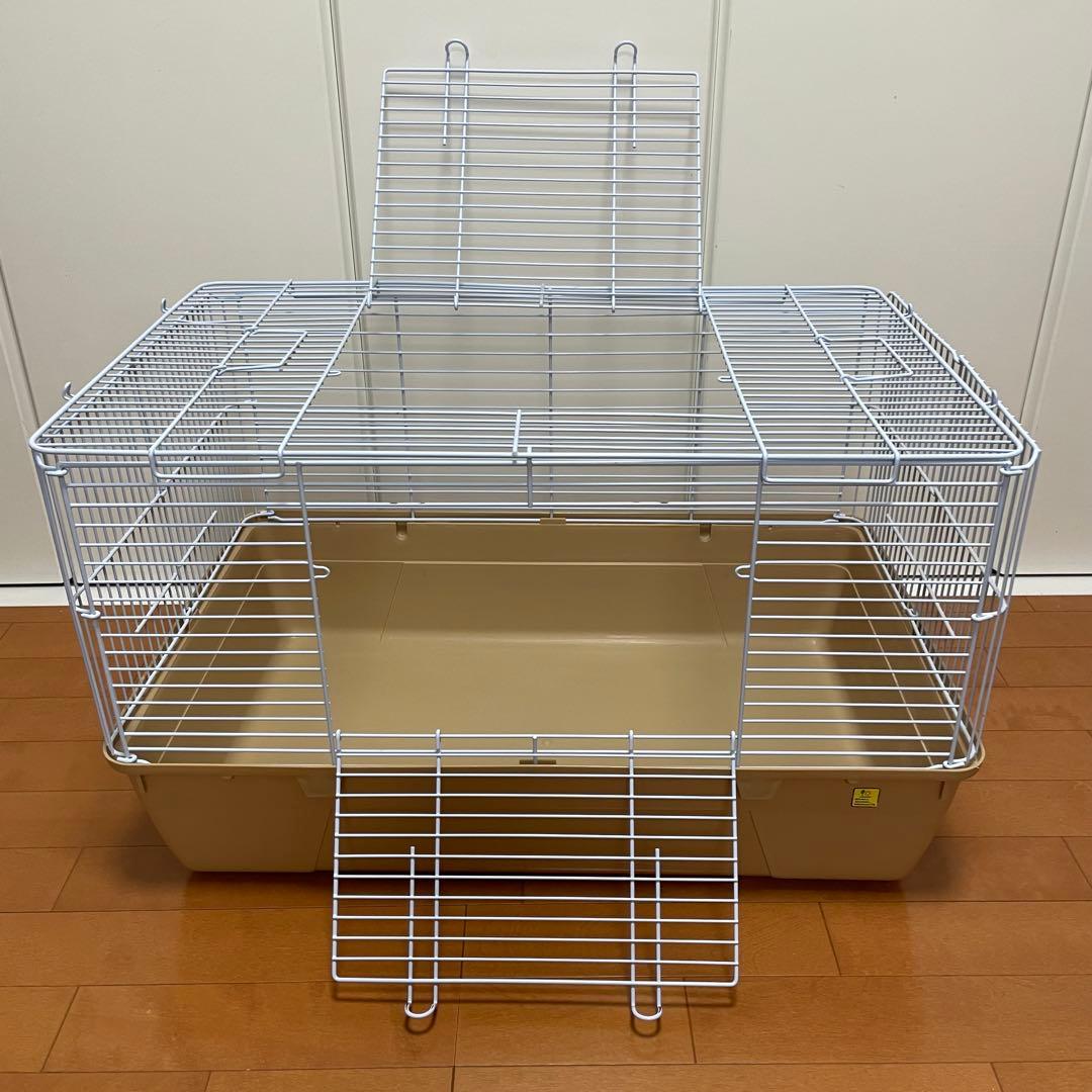 小動物用ケージと付属品　全10点