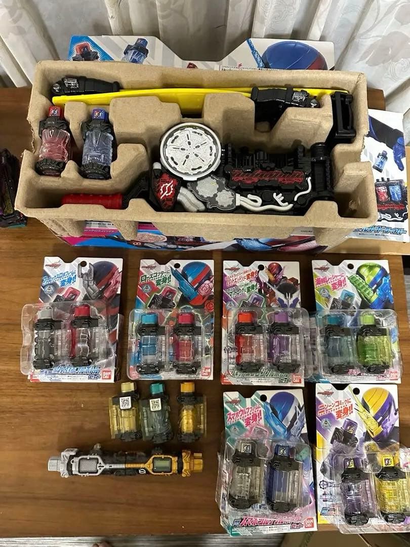 仮面ライダー　変身ベルト　まとめ　値引有