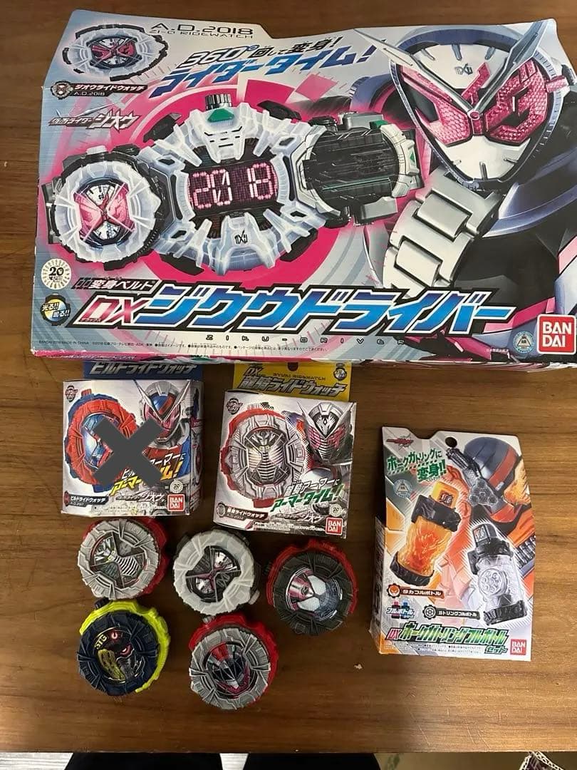 仮面ライダー　変身ベルト　まとめ　値引有