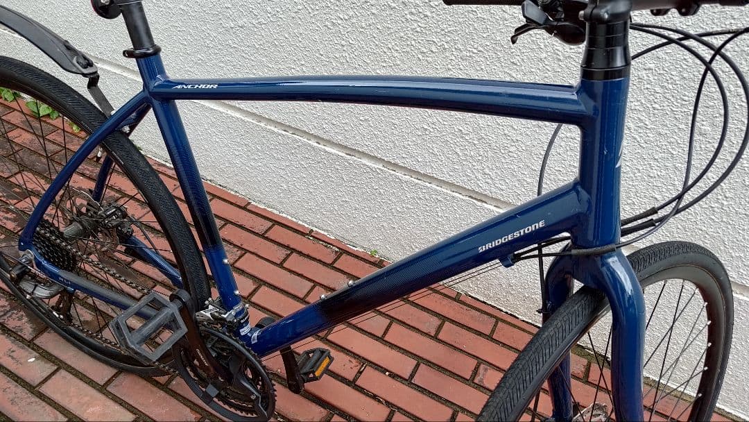 ブリヂストン RLI クロスバイク 700C