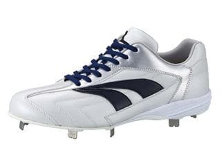 久保田スラッガー スパイク 樹脂底 金具 D-009NV 28.5cm