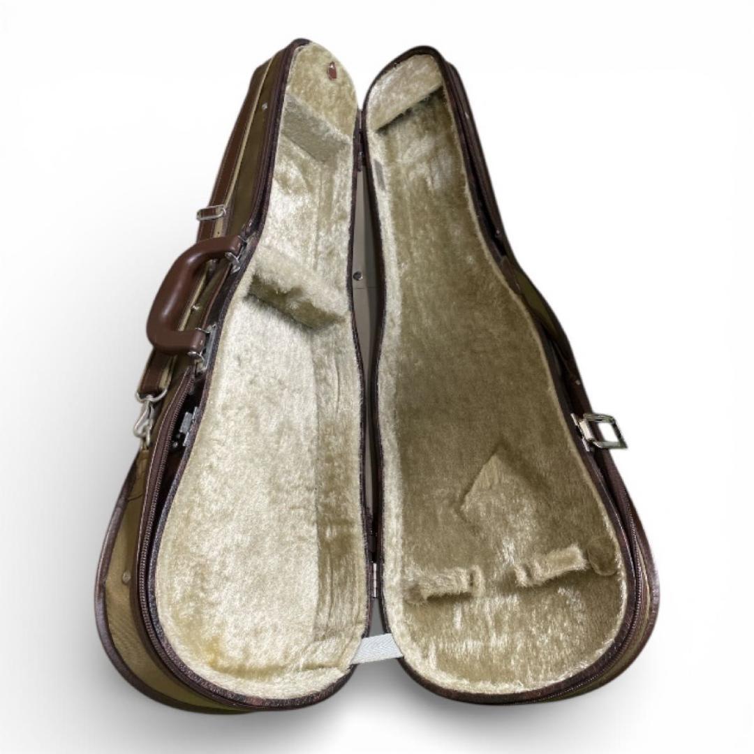 【ケース付き】スズキ suzuki ヴァイオリン No.200 1/2