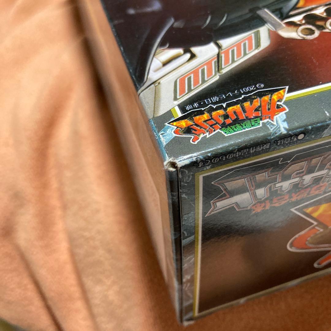 DX百獣合体ガオナイト　ガオレンジャートイザらス限定