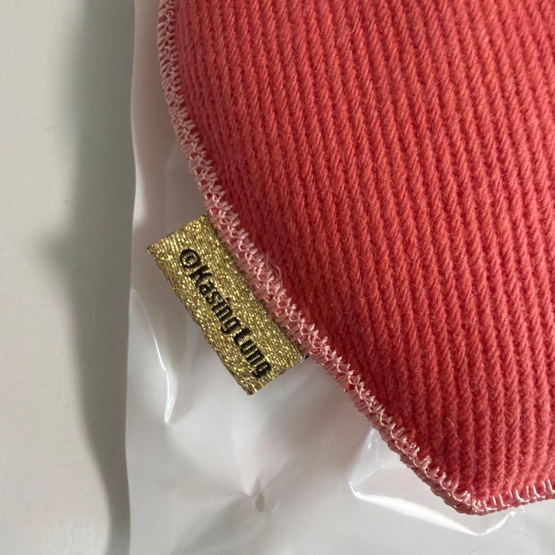 ラブブ PINFORLOVE イニシャルチャーム シークレット ハート　U