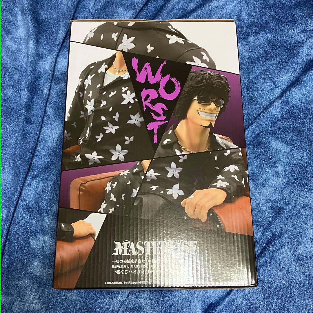 一番くじ クローズ ＡＢＣ賞 ラストワン賞 フィギュアコンプ Ｄ賞 E賞　F賞