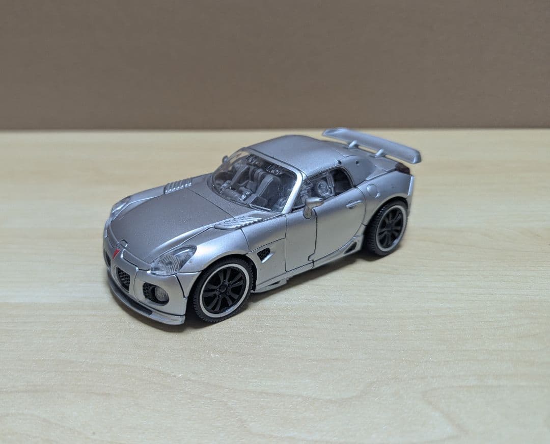 トランスフォーマー マスターピース オートボットジャズ