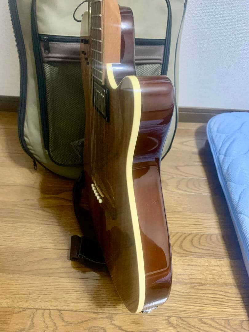 B*n様 Godin A6 ULTRA Extream KOA HG