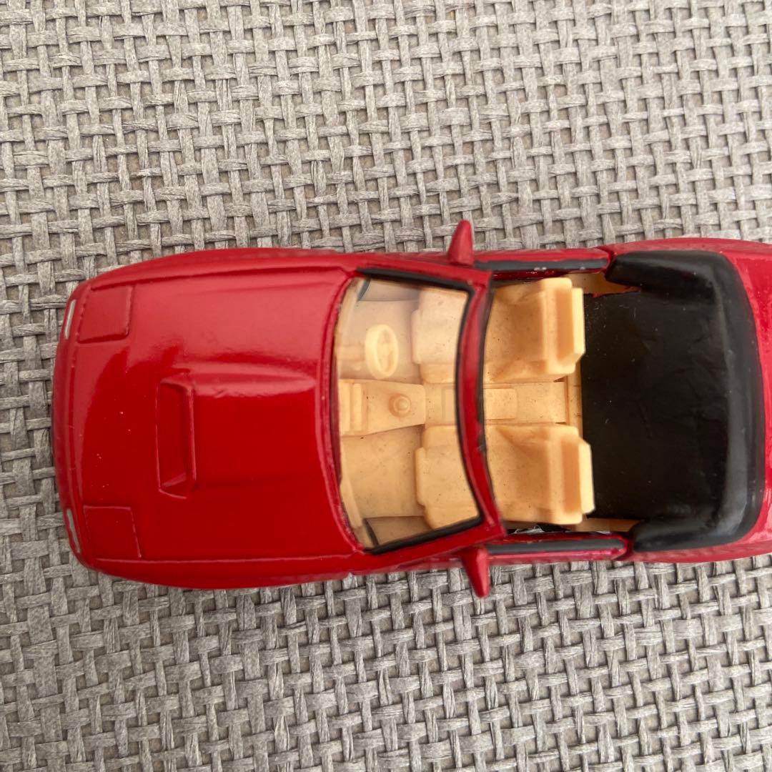 激レア‼️ トミカ 日本製 マツダ サバンナ RX-7 オープンカータイプ