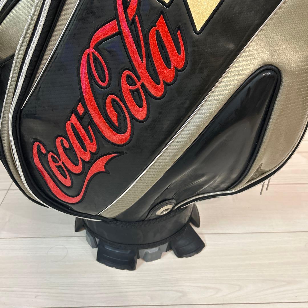 コカコーラゼロ　キャディバック