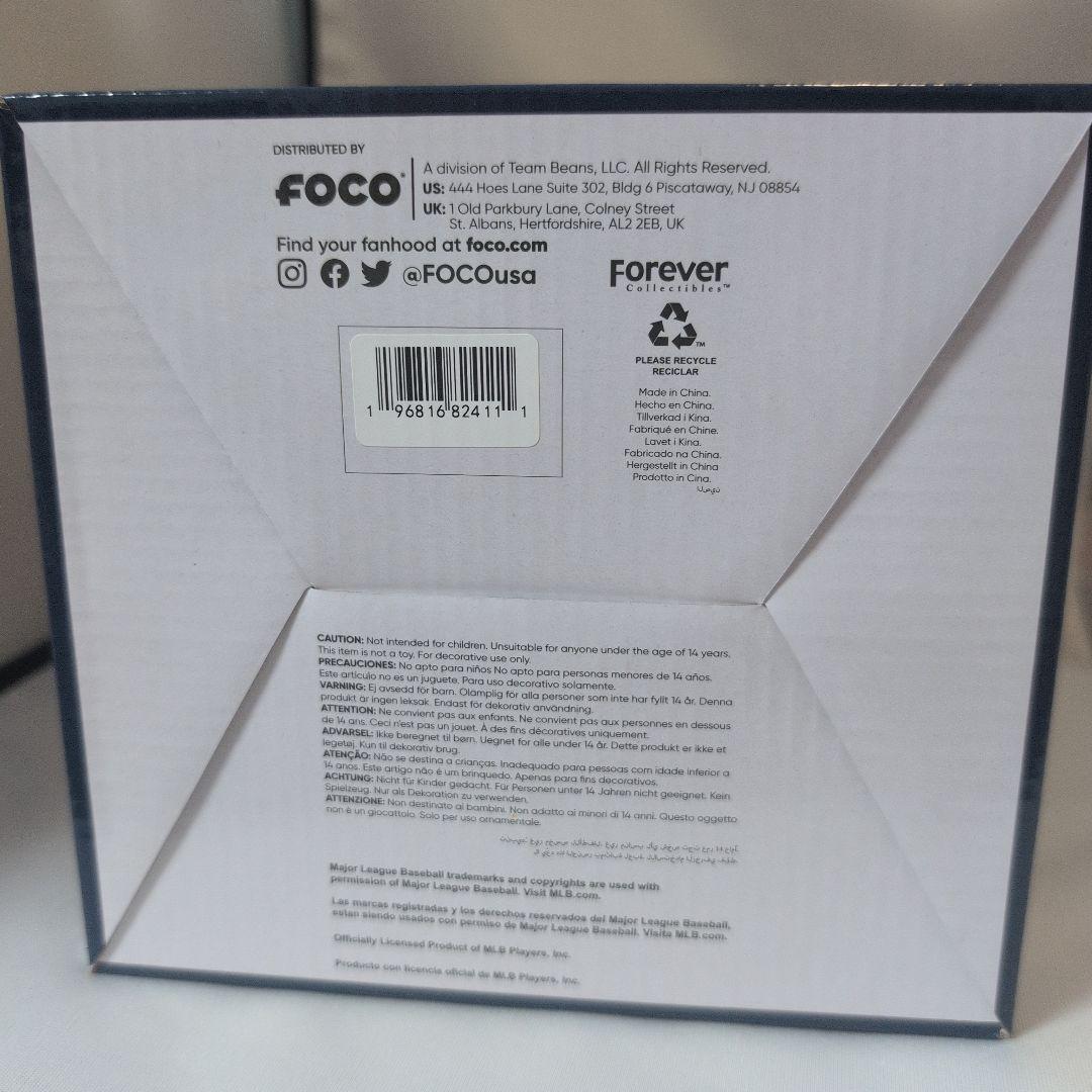 大谷　翔平　ボブルヘッド　フィギュア　２点セット　野球　ベースボール