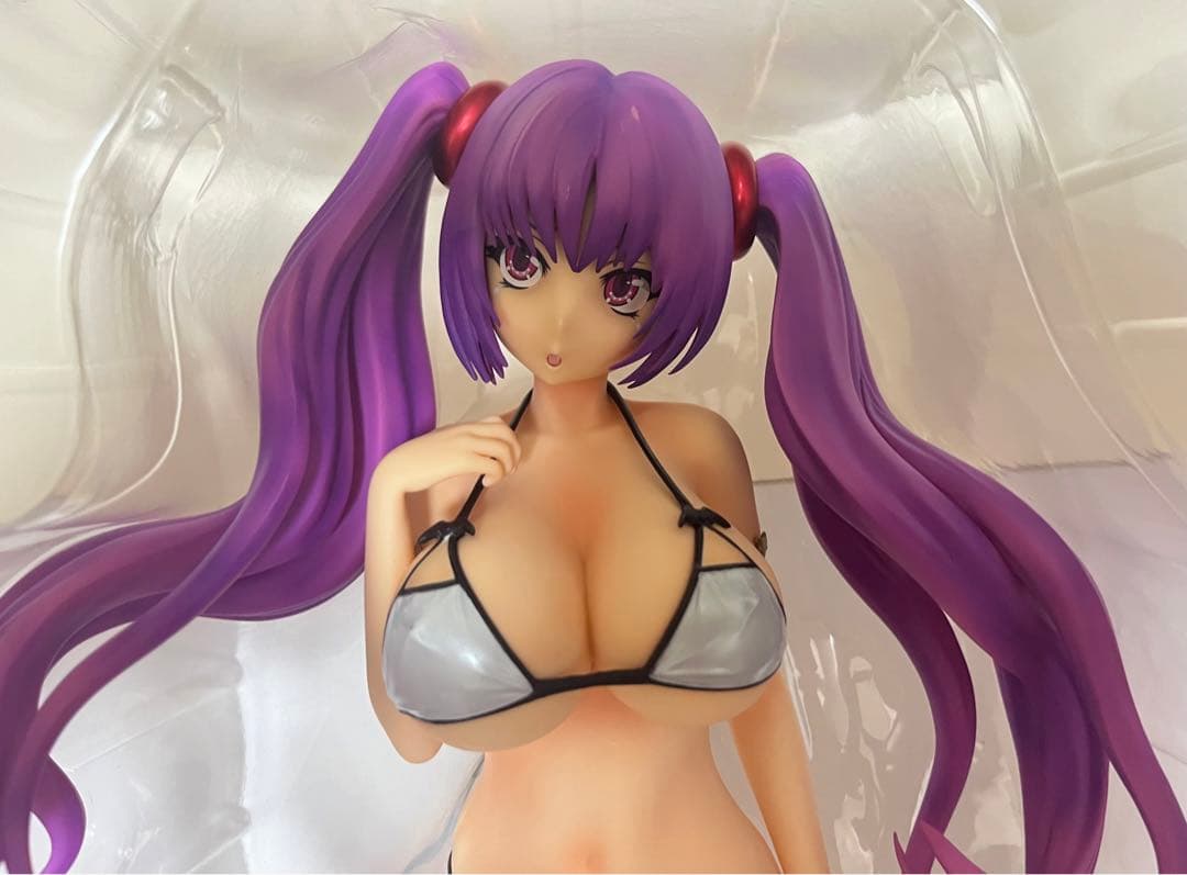 小悪魔カノジョ　阿久野ミカ　フィギュア