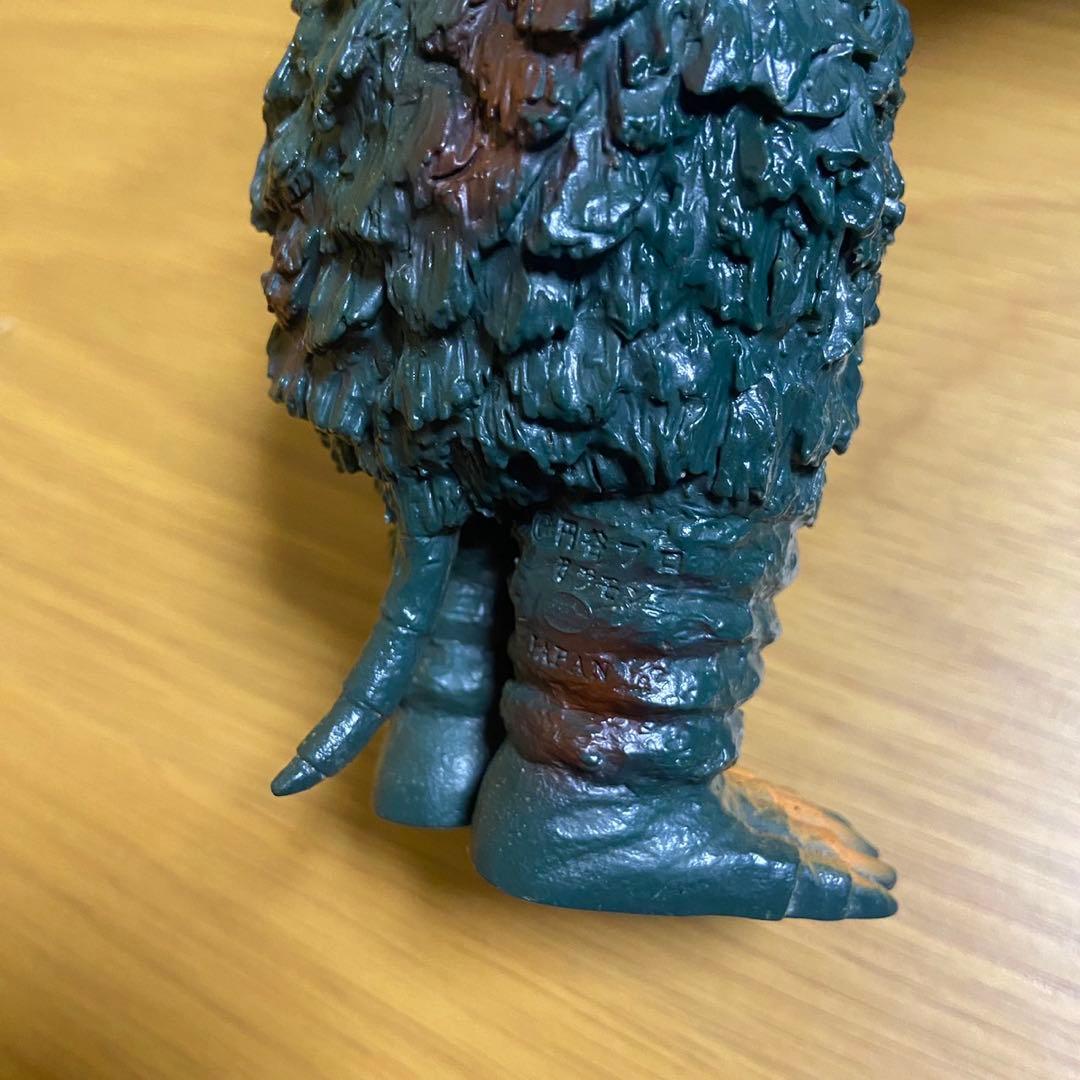 【当時物】ポピー キングザウルスシリーズ ガラモン 5449