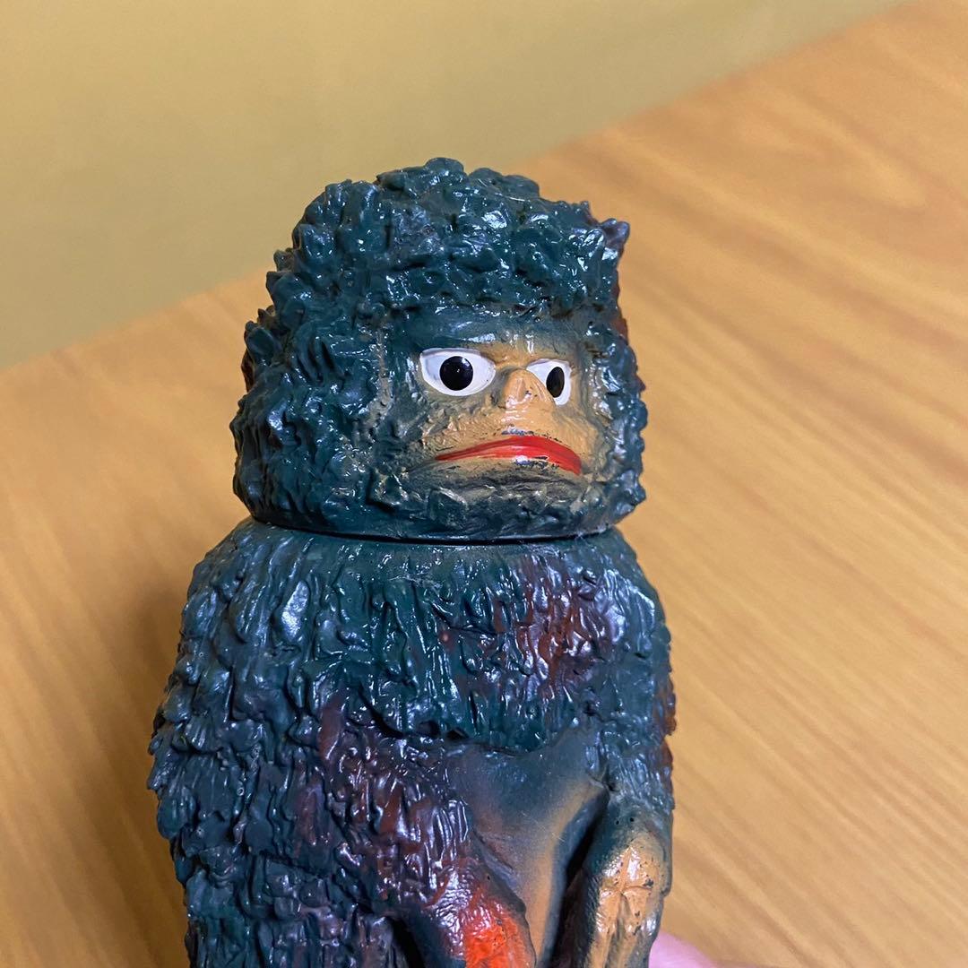 【当時物】ポピー キングザウルスシリーズ ガラモン 5449