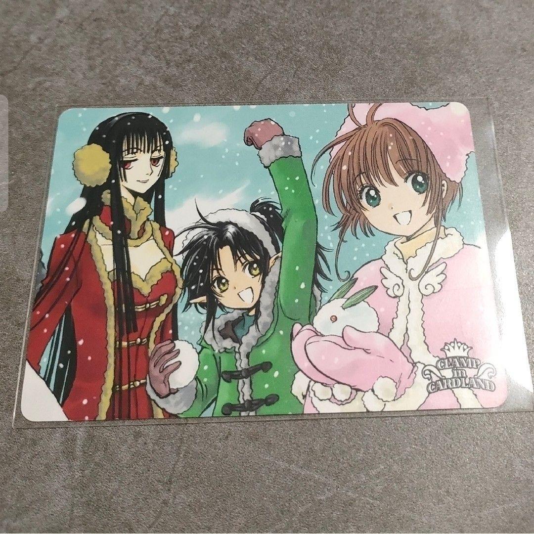 CiC　SE　05-028　雪を愛でるひととき