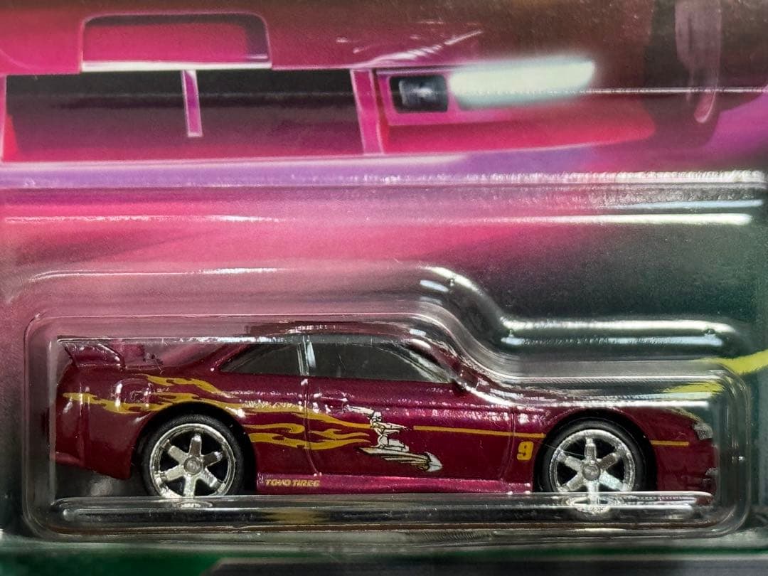 ホットウィール ワイルドスピード オリジナルファスト 5台セット