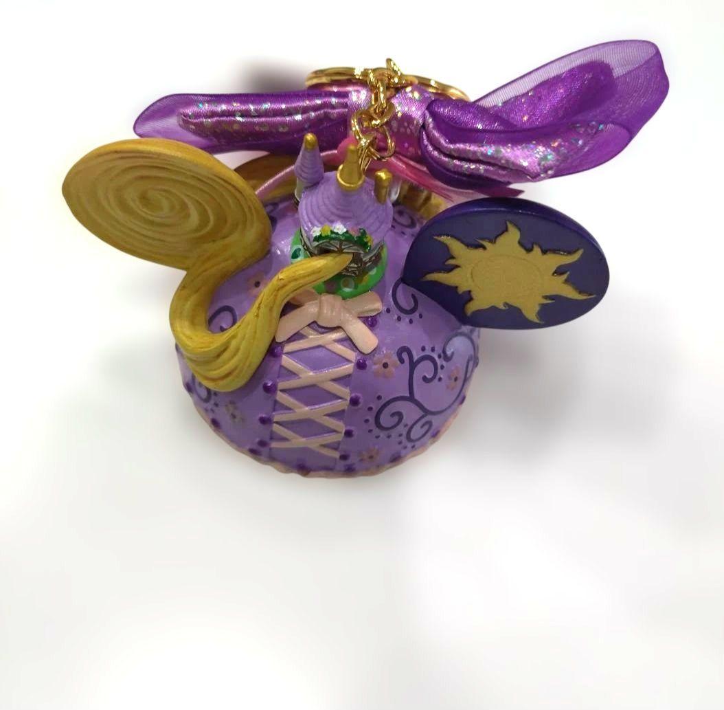 【バラ売り可】ディズニープリンセス　 キーホルダーセット