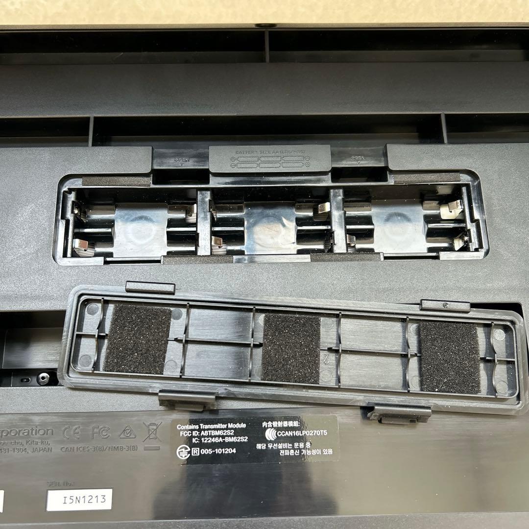 Roland GO:KEYS GO-61K キーボード ローランド 箱・ケース付