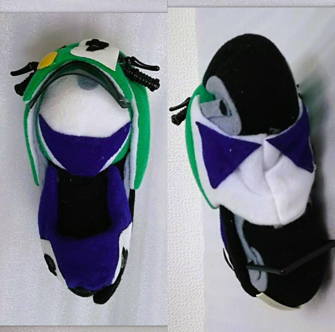 【昭和平成レトロ好きにおススメ♪】バイクのぬいぐるみセット♡