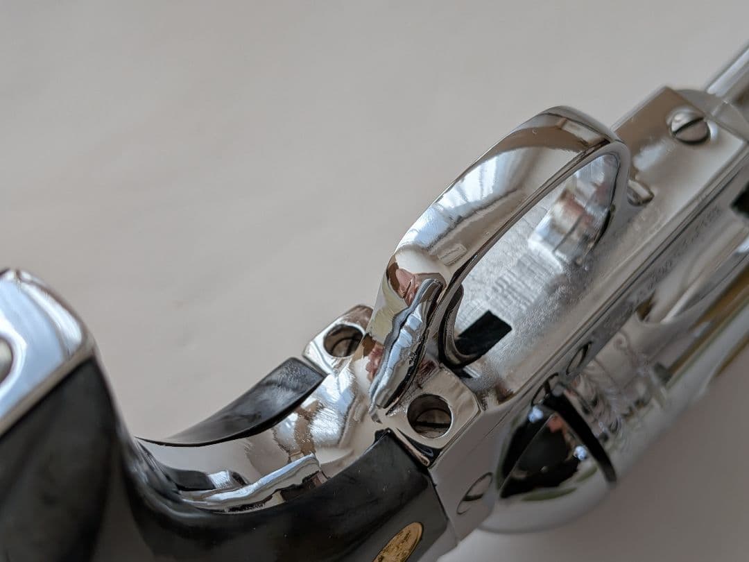 hws saa ハートフォードフロンティア シックスシューター+真鍮TG/BS