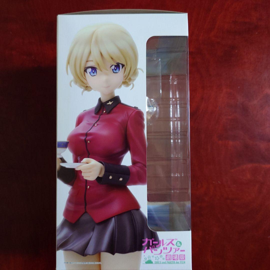 wave　ガールズ&パンツァー　ダージリン パンツァージャケットver