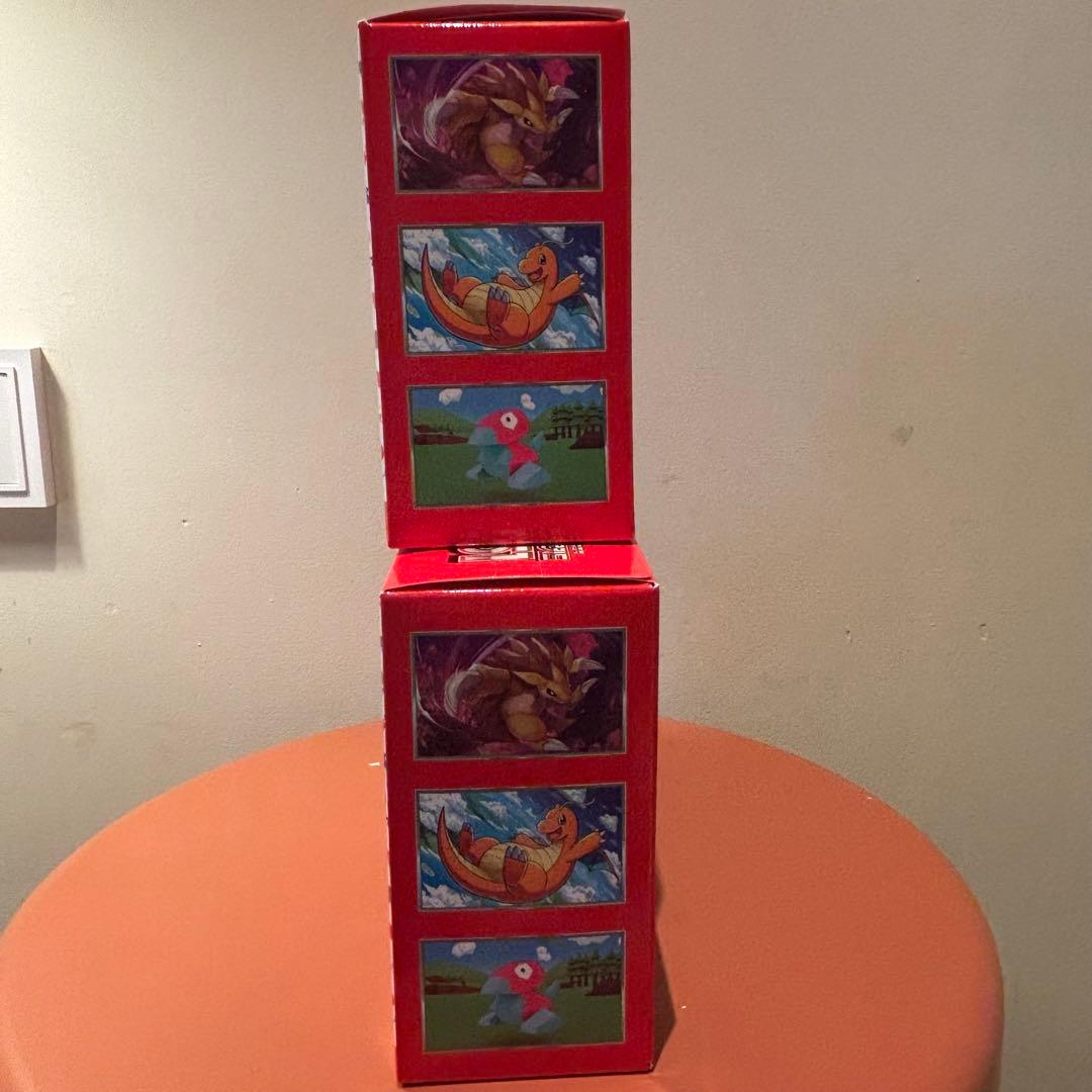 ポケモンカード★151★10BOX★ポケカ★新品送料無料★韓国版