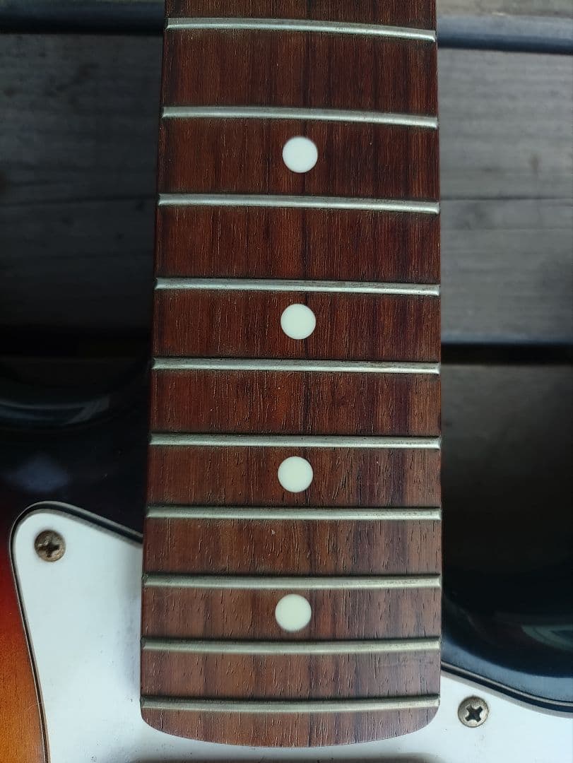 ビルローレンス　Bill Lawrence BC2R-65　3ST 日本製