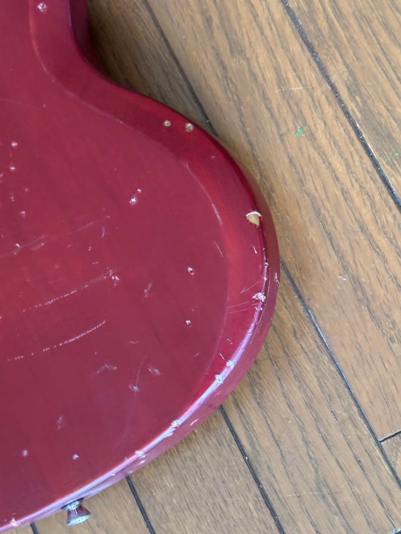 Blitz BSG-STD WR SGタイプ USEDレリック加工