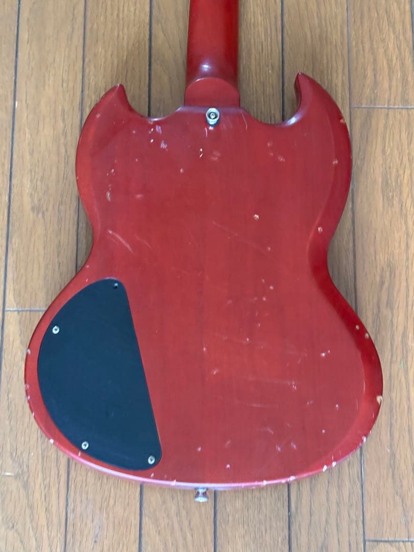 Blitz BSG-STD WR SGタイプ USEDレリック加工