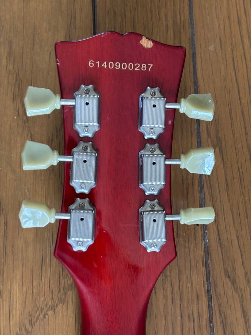 Blitz BSG-STD WR SGタイプ USEDレリック加工