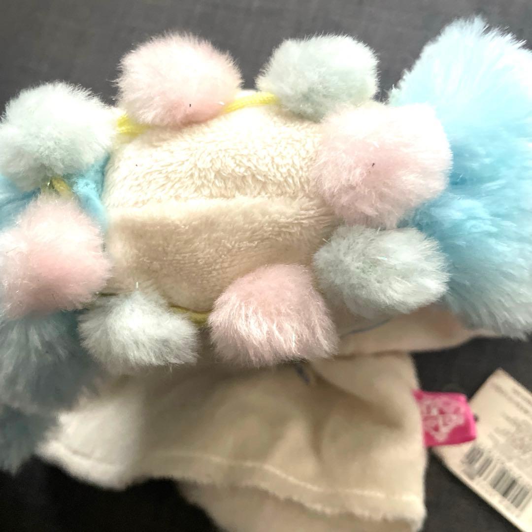 サンリオ ジュエルペット ぬいぐるみ パペット 平成女児 レア希少 sanrio