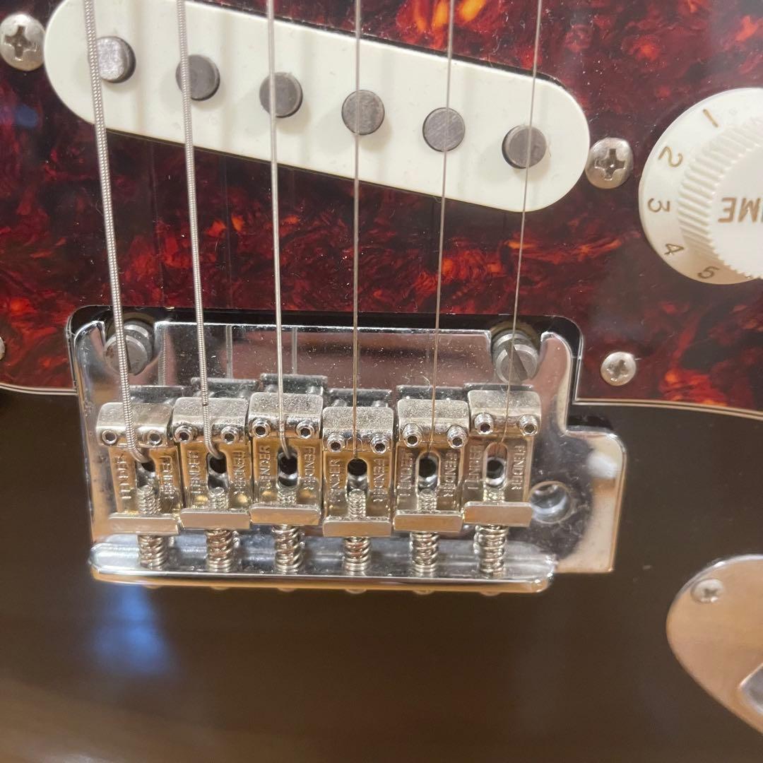 【けいま様】Fender MIJ Hybrid II Stratocaster