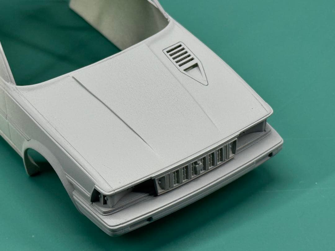 GX71クレスタ改GX71マークⅡセダン 12クラウングリル 130Zダクト