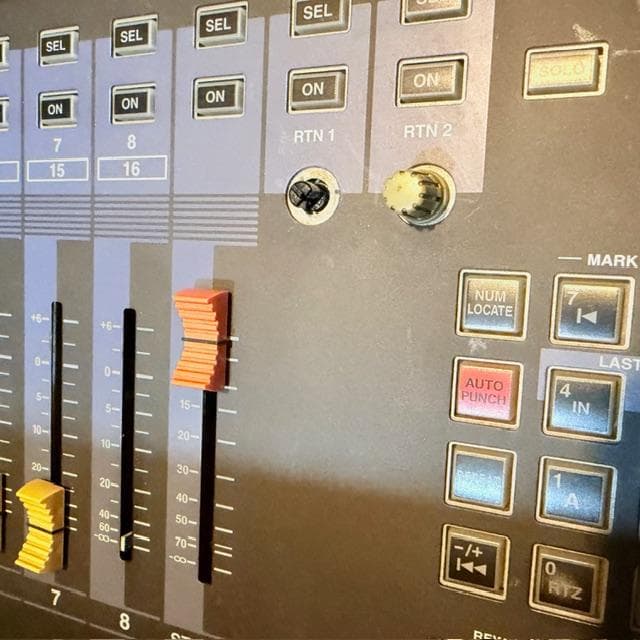 【希少】YAMAHA ヤマハ AW2816 ミキサー 音響機器