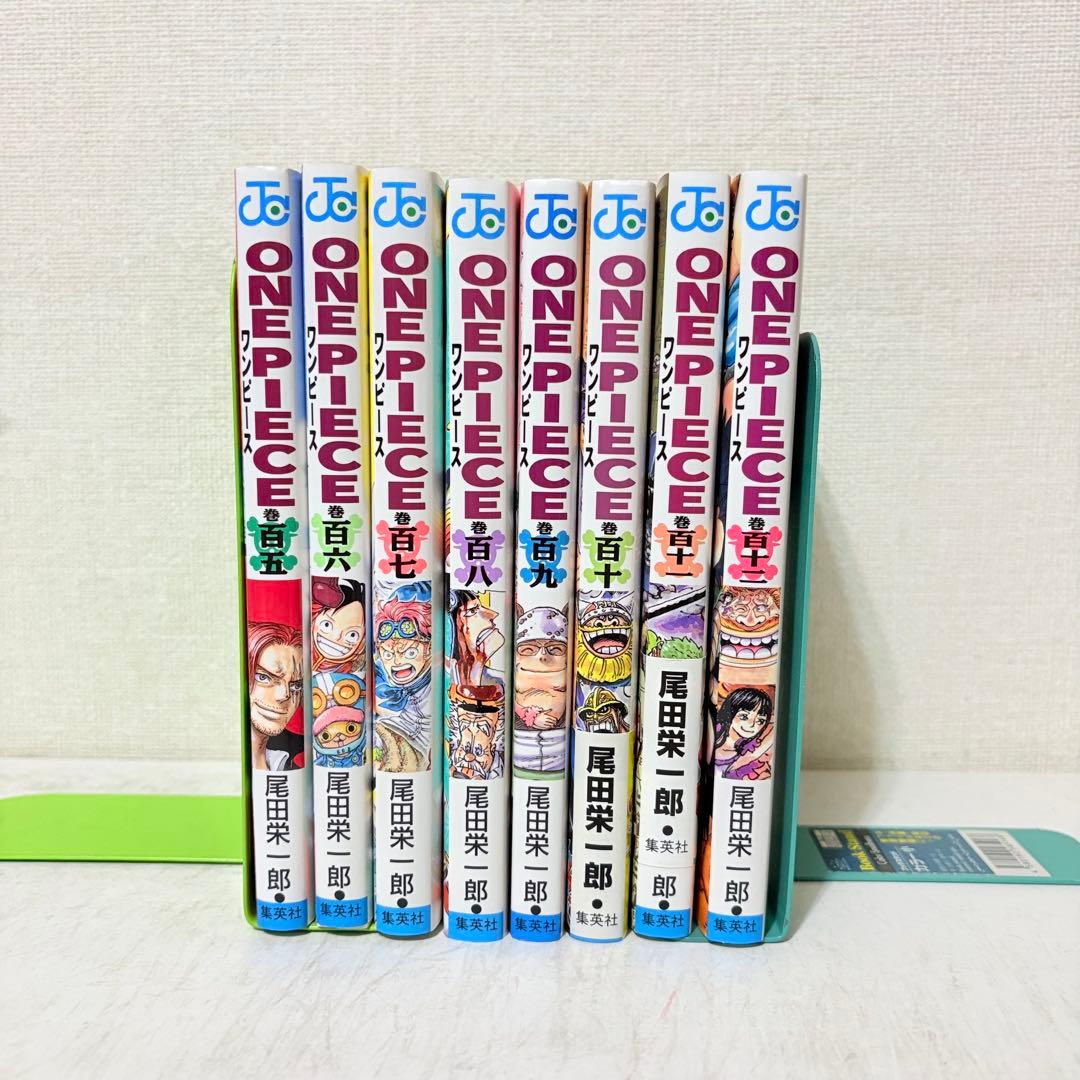 ONE PIECE 1-113巻　既刊全巻セット　エピソードボックス　美品