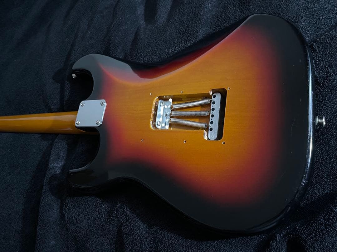 t*x様 Felder Stratocaster custom mod ストラト