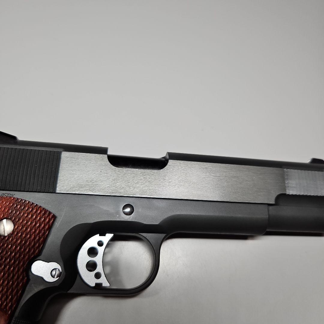 WA ガバメント　スネークマッチ　デルタver ウッドグリップ　2025