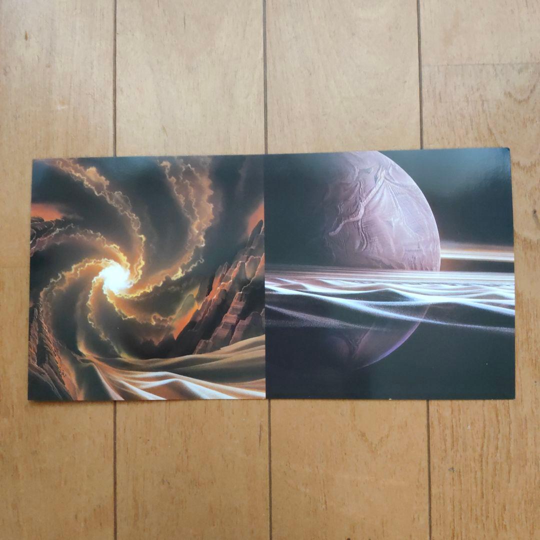 長岡秀星 原画セット