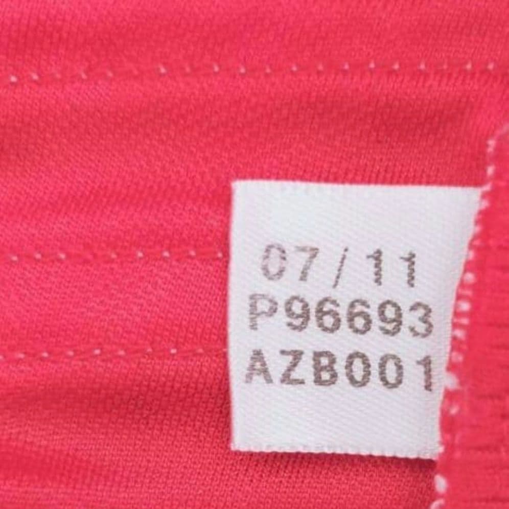 【激レア】リバプール ヘンダーソン 11/12 長袖ユニフォーム Mサイズ