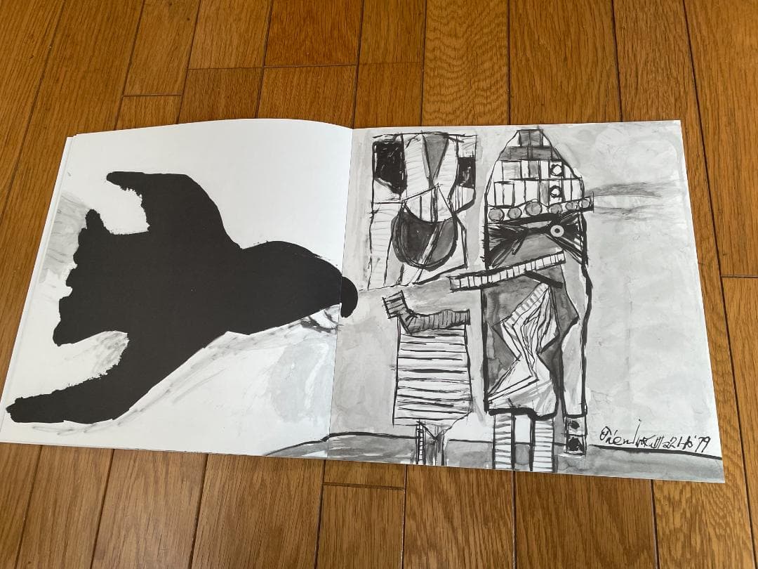 アリゾナとカチナドール　猪熊弦一郎作品集　全4冊揃