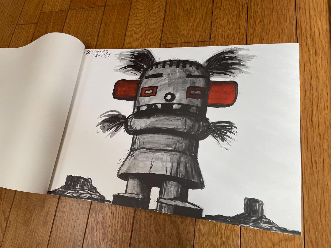 アリゾナとカチナドール　猪熊弦一郎作品集　全4冊揃