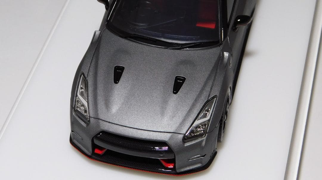 アイドロン メイクアップ 日産GT-R ニスモ N アタックパッケージ 2014