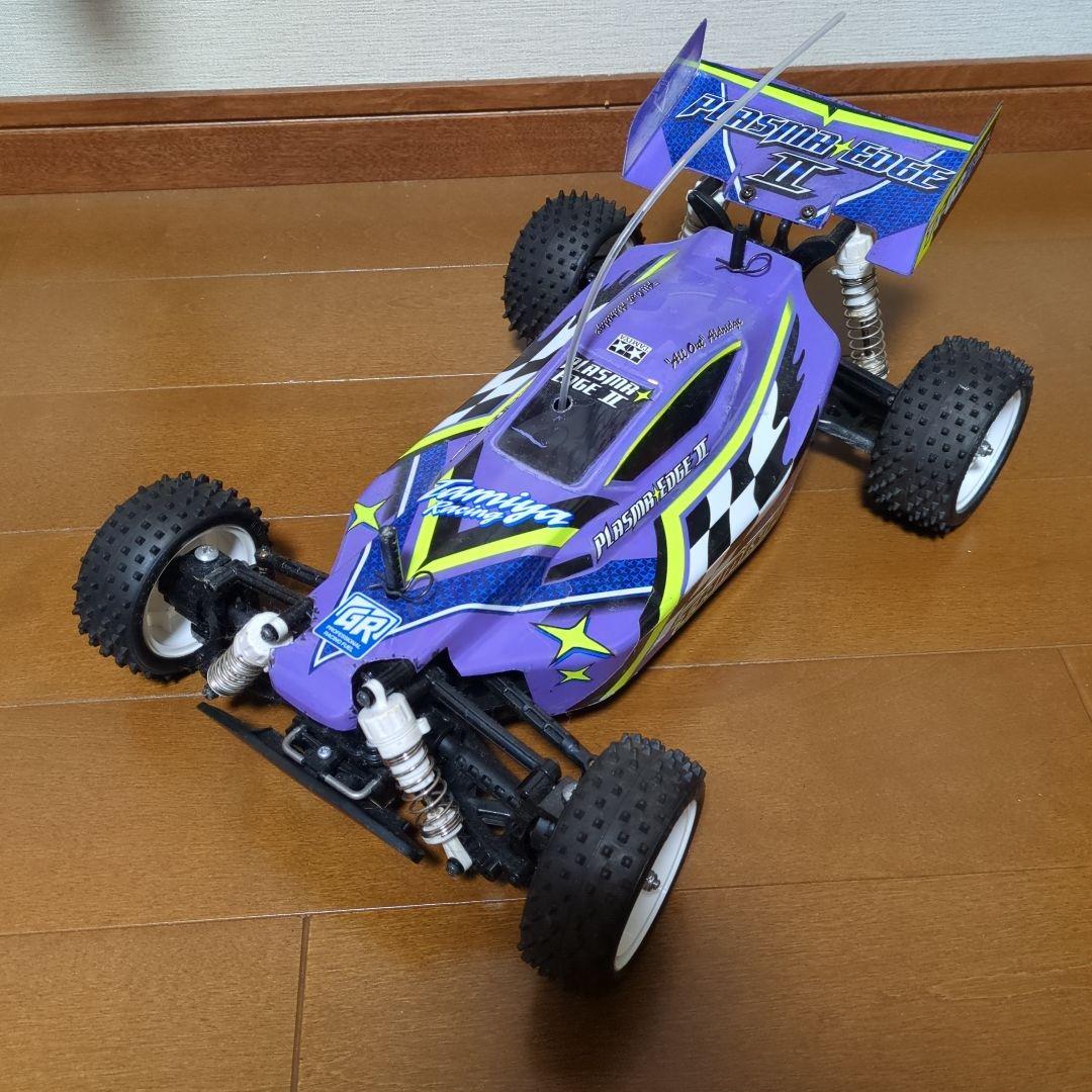 ひろうさ　　タミヤ　TT02B　セット