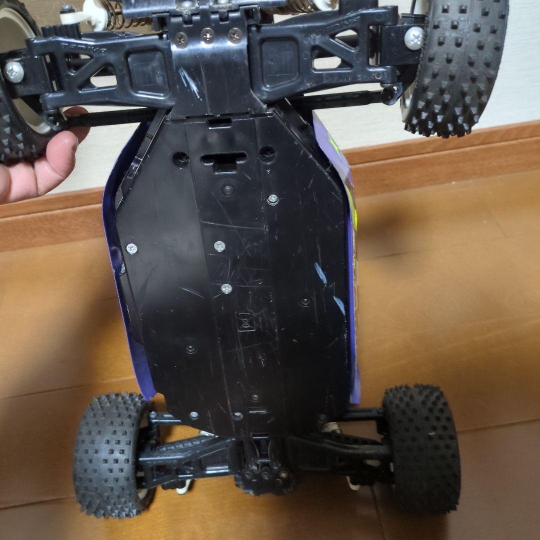 ひろうさ　　タミヤ　TT02B　セット