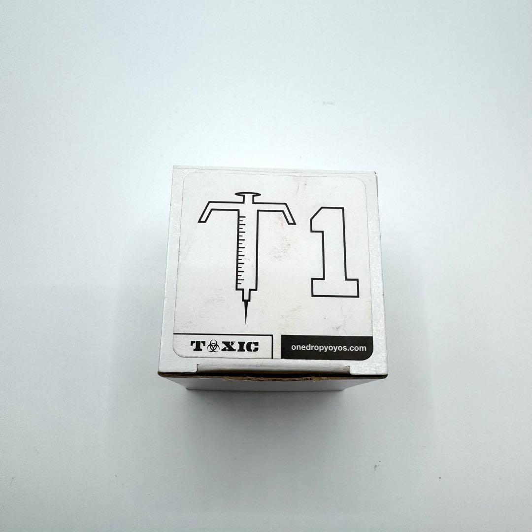 One Drop YoYos x Toxic String T1（5）