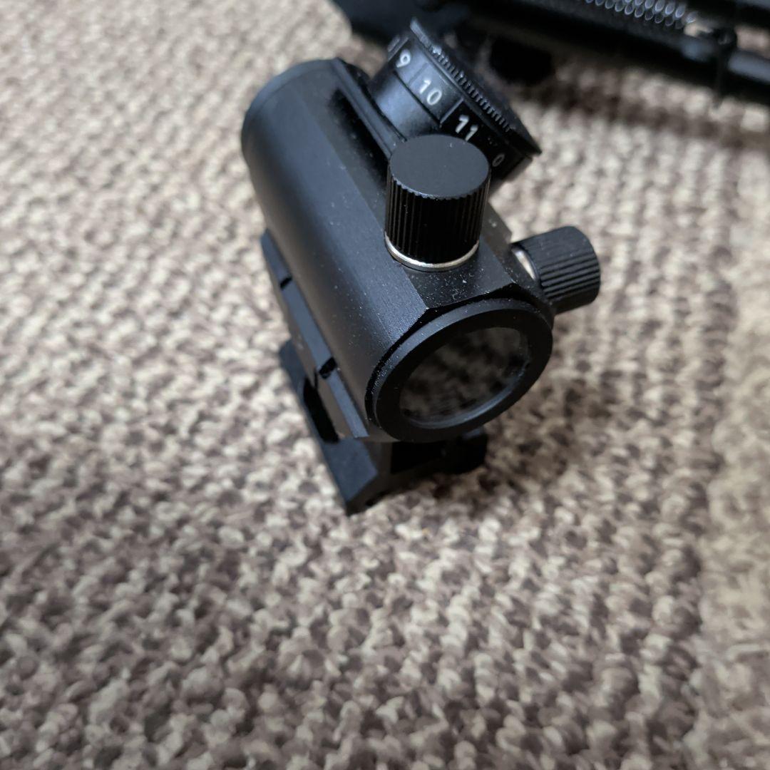 東京マルイ M4A1 MWS その他カスタムパーツ