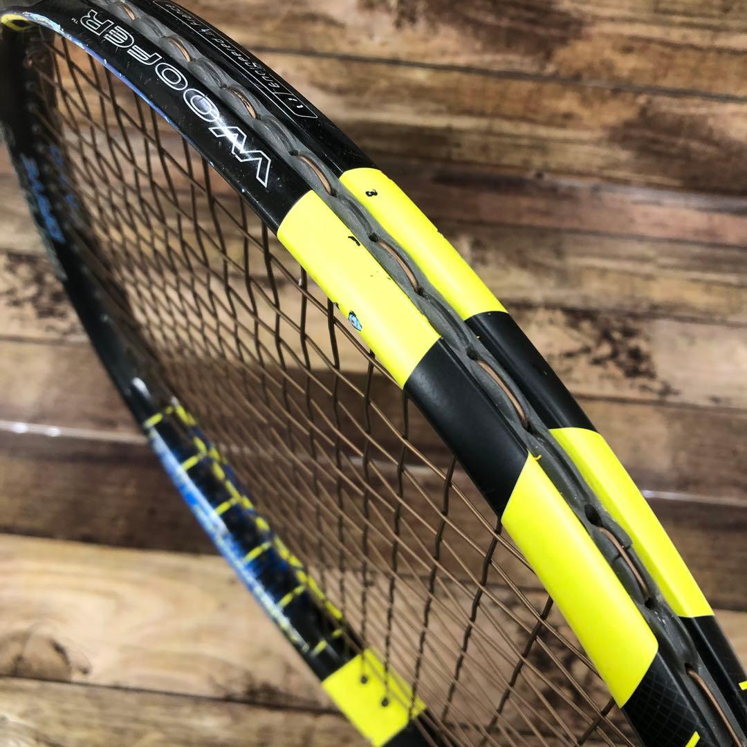 【希少モデル】 バボラ アエロプロドライブ　初代 2004年 ナダル愛用モデル