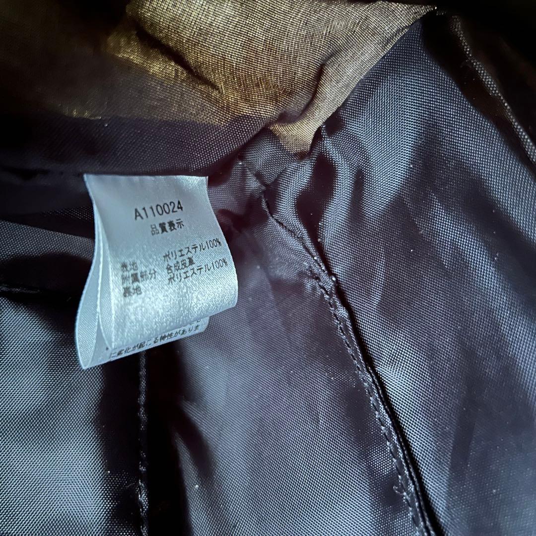 ARCHIVIO アルチビオ カートバッグ ファー ホワイト系