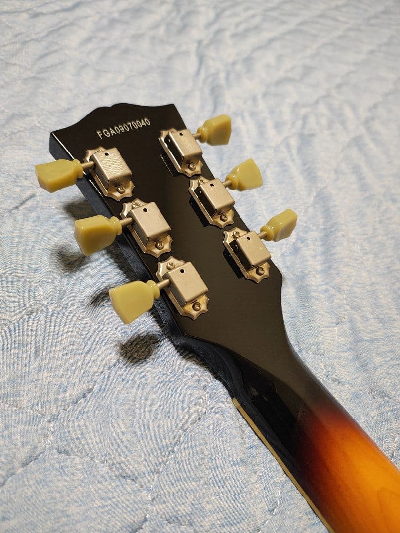 Burny RSA-65/極美品/キクタニセミハードケース付