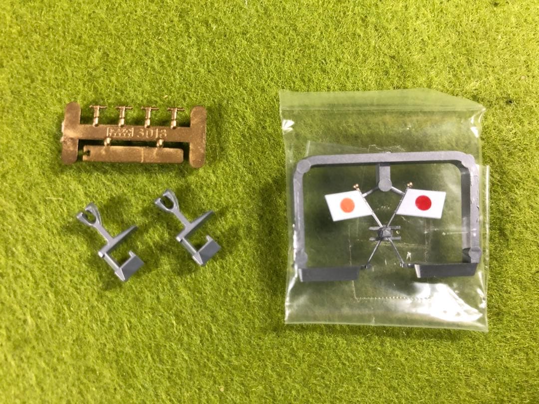 【中古・美品】KATO 7008-5 DD51 842 お召機