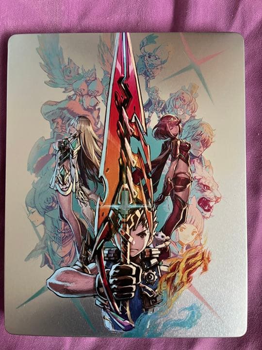 ゼノブレイド2 Collector's Edition【ゲームソフト無し】